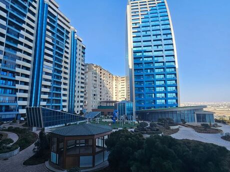 Объявление №6003858 - Баку, м. Шах Исмаил Хатаи, 5-комн., 250 м²