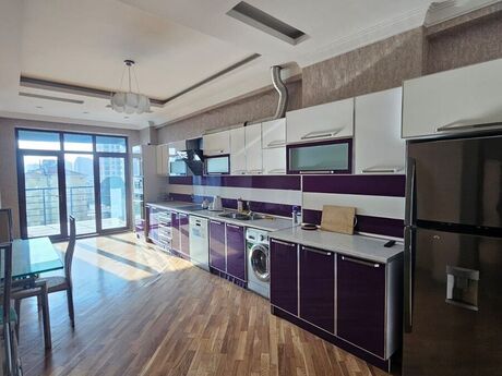 5 otaqlı ofis - Şah İsmayıl Xətai m. - 250 m²