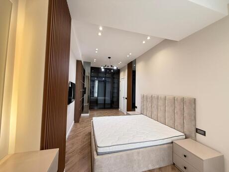 3 otaqlı yeni tikili - 28 May m. - 120 m²