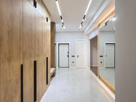 3 otaqlı yeni tikili - 28 May m. - 120 m²