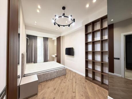 3 otaqlı yeni tikili - 28 May m. - 120 m²