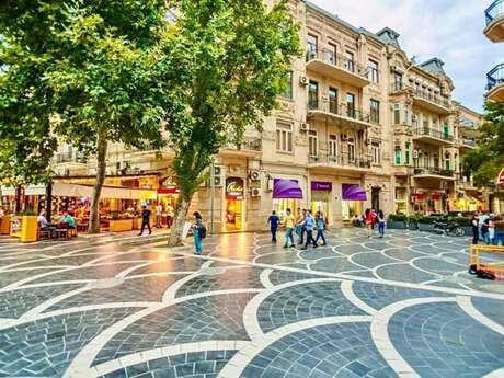 Объявление №6002905 - Баку, м. Сахил, 5-комн., 150 м²