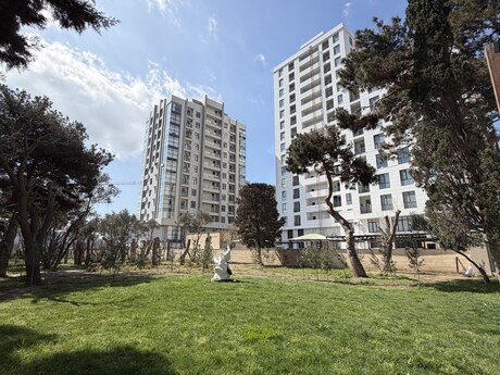 Объявление №6003790 - Баку, м. Гянджлик, 3-комн., 66 м², 3/12 этаж