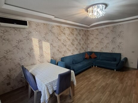 Elan №5971582 - Bakı, Badamdar q., 2 otaqlı, 60 m², 4/5 mərtəbə