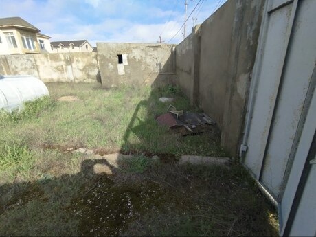 5 otaqlı həyət evi/bağ evi - Buzovna q. - 240 m²