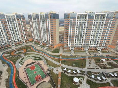 Elan №6003817 - Bakı, Bakmil m., 3 otaqlı, 72 m², 17/18 mərtəbə