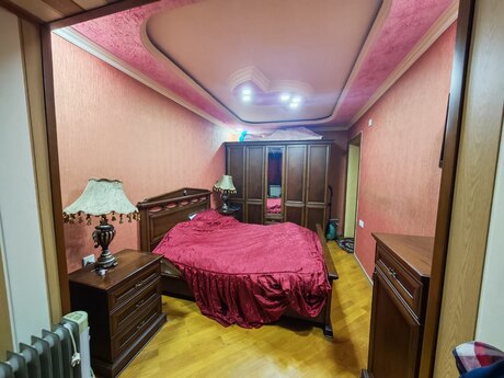 3 otaqlı köhnə tikili - Nərimanov r. - 85 m²