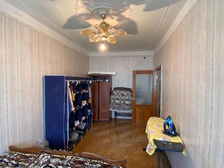 4 otaqlı köhnə tikili - Yasamal q. - 110 m²