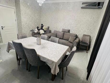 3-комн. новостройка - м. Ази Асланов - 103 м²