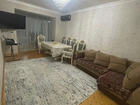 3 otaqlı köhnə tikili - Bayıl q. - 75 m²