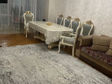3 otaqlı köhnə tikili - Bayıl q. - 75 m²