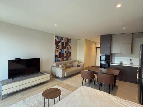 1 otaqlı yeni tikili - Sea Breeze q. - 57 m²