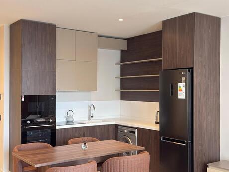 1 otaqlı yeni tikili - Sea Breeze q. - 57 m²