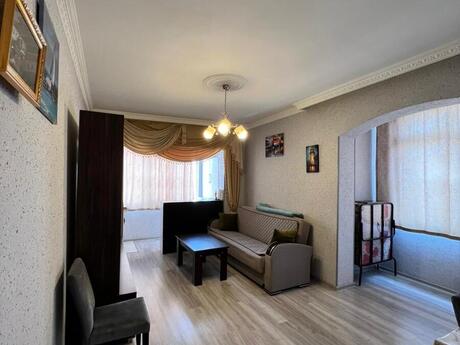Elan №6003868 - Bakı, Nərimanov r., 2 otaqlı, 45 m², 9/9 mərtəbə