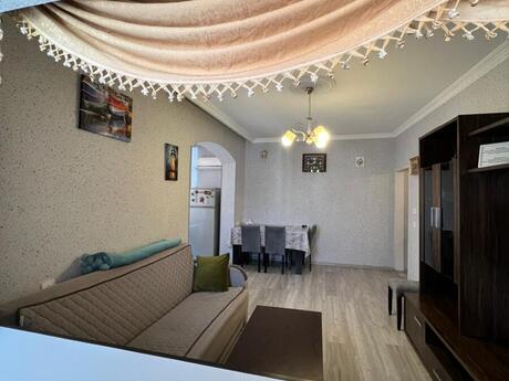 2 otaqlı köhnə tikili - Nərimanov r. - 45 m²