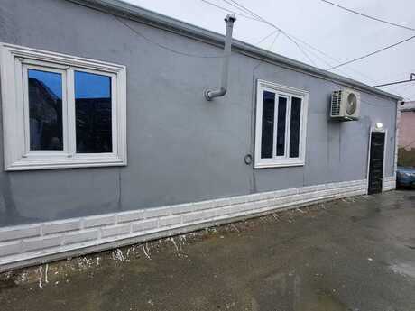3 otaqlı həyət evi/bağ evi - Suraxanı r. - 120 m²
