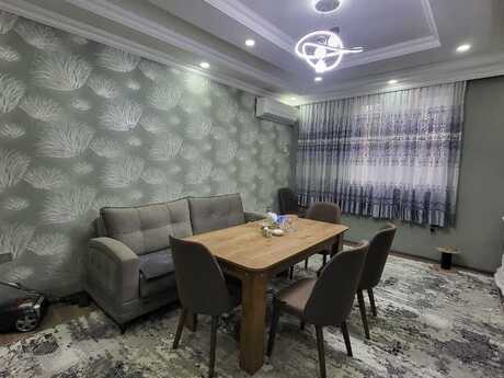 3 otaqlı həyət evi/bağ evi - Suraxanı r. - 120 m²