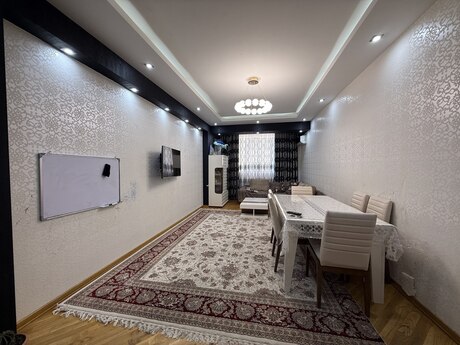 3-комн. новостройка - пос. Масазыр - 96 м²