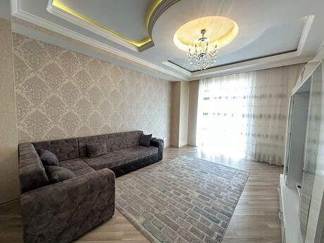 4 otaqlı yeni tikili - Ağ şəhər q. - 160 m²