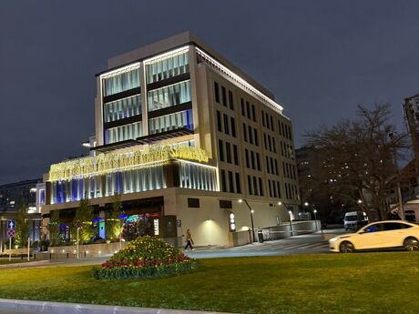 Объявление №6003910 - Баку, м. Шах Исмаил Хатаи, 3-комн., 85 м²