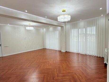 5 otaqlı köhnə tikili - Əhmədli q. - 120 m²
