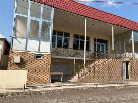 Obyekt - Şəmkir - 505 m²
