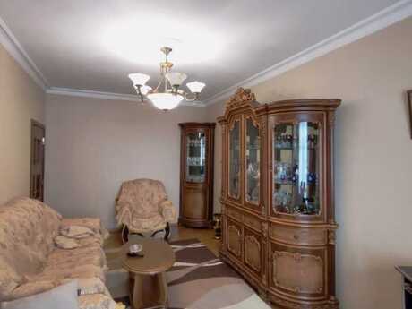 4 otaqlı köhnə tikili - Əhmədli m. - 110 m²