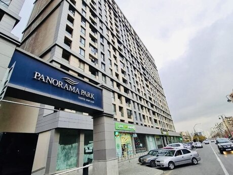 Объявление №6004052 - Баку, пос. Ахмедлы, 3-комн., 126 м², 3/19 этаж