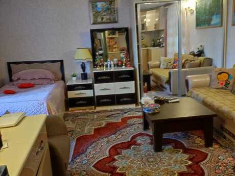 Объявление №6004077 - Баку, м. Сахил, 1-комн., 35 м², 4/4 этаж