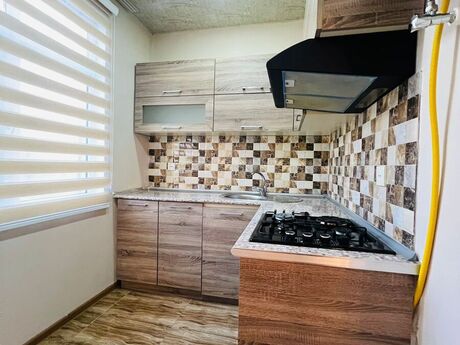 2 otaqlı köhnə tikili - Memar Əcəmi m. - 55 m²