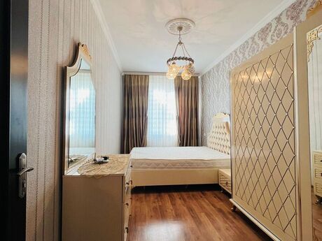 2 otaqlı köhnə tikili - Memar Əcəmi m. - 55 m²