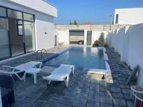 Объявление №6004091 - Баку, пос. Новханы, 3-комн., 144 м²