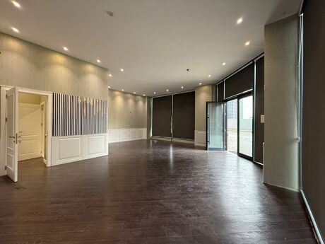 Obyekt - Ağ şəhər q. - 105 m²