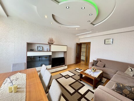 Объявление №6004158 - Баку, м. Мемар Аджеми, 2-комн., 90 м², 16/18 этаж