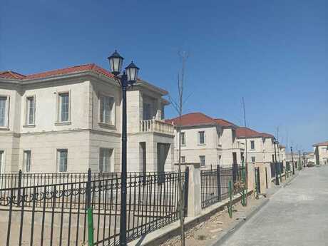 5 otaqlı həyət evi/bağ evi - Nardaran q. - 290 m²