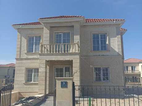 5 otaqlı həyət evi/bağ evi - Nardaran q. - 290 m²