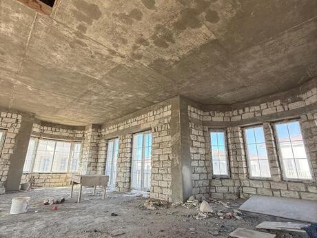 5 otaqlı həyət evi/bağ evi - Nardaran q. - 290 m²