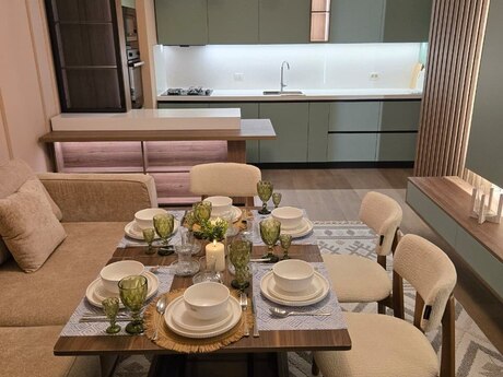 3 otaqlı mənzil, 70 m², Yasamal: 270 000 ₼ 4