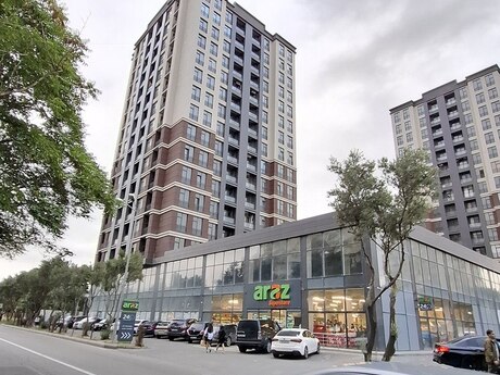 Elan №6004189 - Bakı, Azadlıq Prospekti m., 2 otaqlı, 72 m², 8/16 mərtəbə