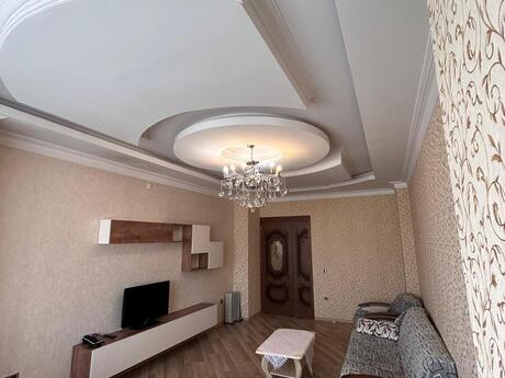 2 otaqlı yeni tikili - Nizami m. - 100 m²