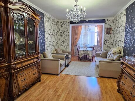 Объявление №6004215 - Баку, пос. Бакиханова, 3-комн., 80 м², 3/5 этаж