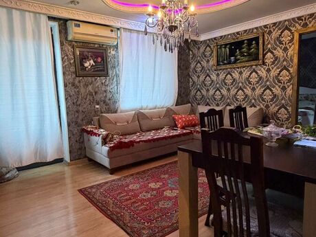 2 otaqlı köhnə tikili - Bayıl q. - 60 m²