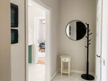 2 otaqlı yeni tikili - Bayıl q. - 58 m²