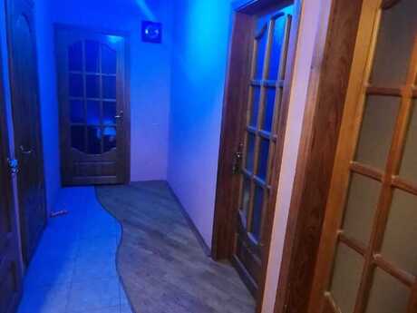 3 otaqlı köhnə tikili - Həzi Aslanov m. - 100 m²