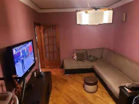3 otaqlı köhnə tikili - Həzi Aslanov m. - 100 m²