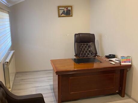Obyekt - Zabrat q. - 1000 m²