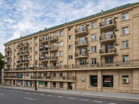 Elan №6004288 - Bakı, Yasamal r., 3 otaqlı, 75 m², 2/5 mərtəbə