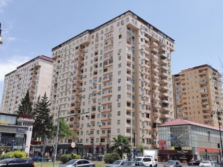 Elan №6004279 - Bakı, Həzi Aslanov m., 3 otaqlı, 75 m², 16/18 mərtəbə