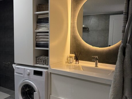 5 otaqlı həyət evi/bağ evi - Binə q. - 200 m²