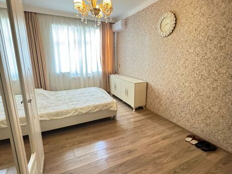 Объявление №6004313 - Баку, м. Мемар Аджеми, 2-комн., 40 м², 3/5 этаж